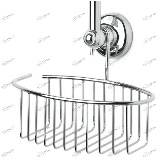 THPG Мыльница из латуни для душа  100385 