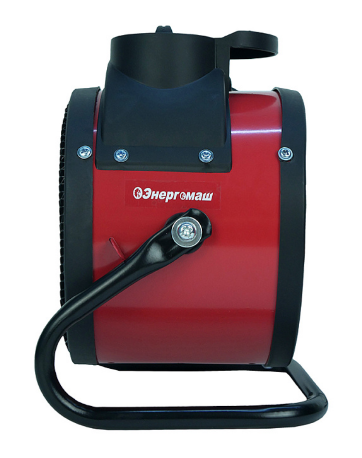 9179703 Тепловентилятор Энергомаш ТПБ-2000КМ STDN-0071103 - Вид №3