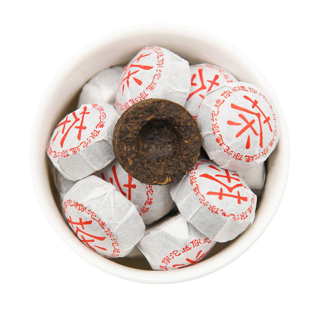 Пуэр мини тоуча шу в бумаге Santreyd 2254 - Вид №1