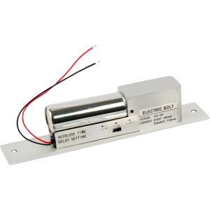 Замок электромеханический FE-L100, универсальный, врезной