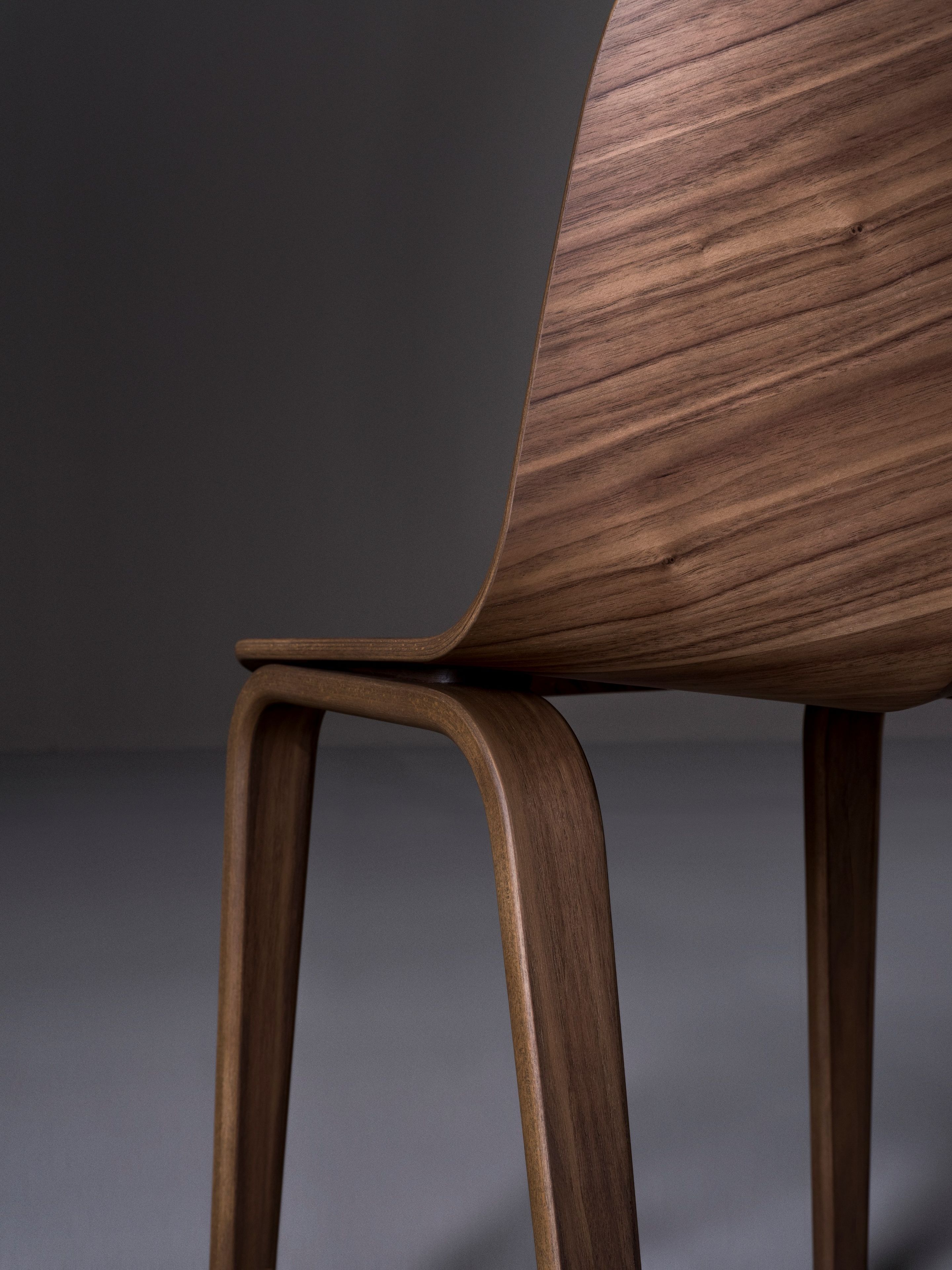 Многослойный стул PIAVAL Контракт в елочку ARCH-00140063 - Вид №3