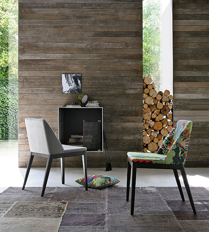 Стул LOLITA TOMASELLA 23706 COMPLEMENTI