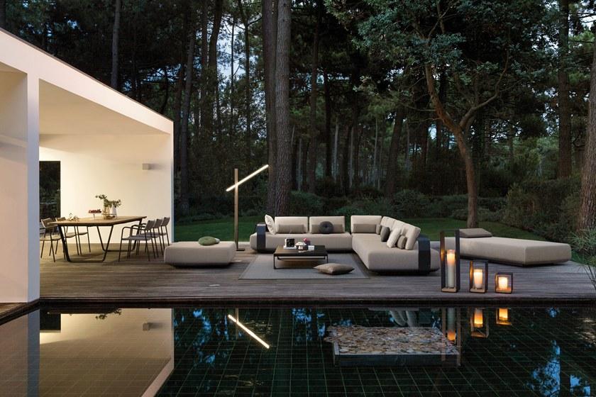 MANUTTI Модульный тканевый диван Kumo sun-id-1444055 - Вид №2