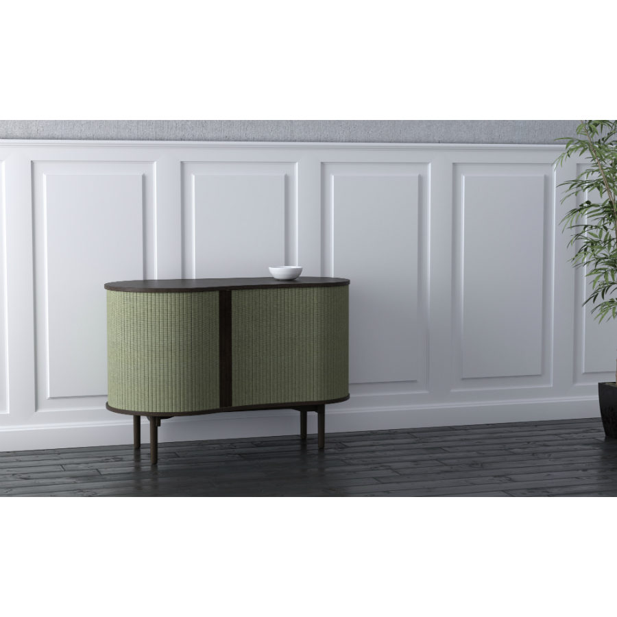 Тумба Audacious, серебристая UMAGE 580058002 - Вид №2