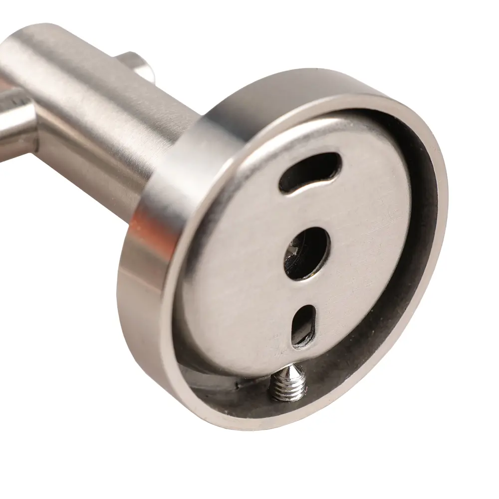 Мыльница Martes нержавеющая сталь цвет хром Santreyd STLM-2133453 - Вид №2