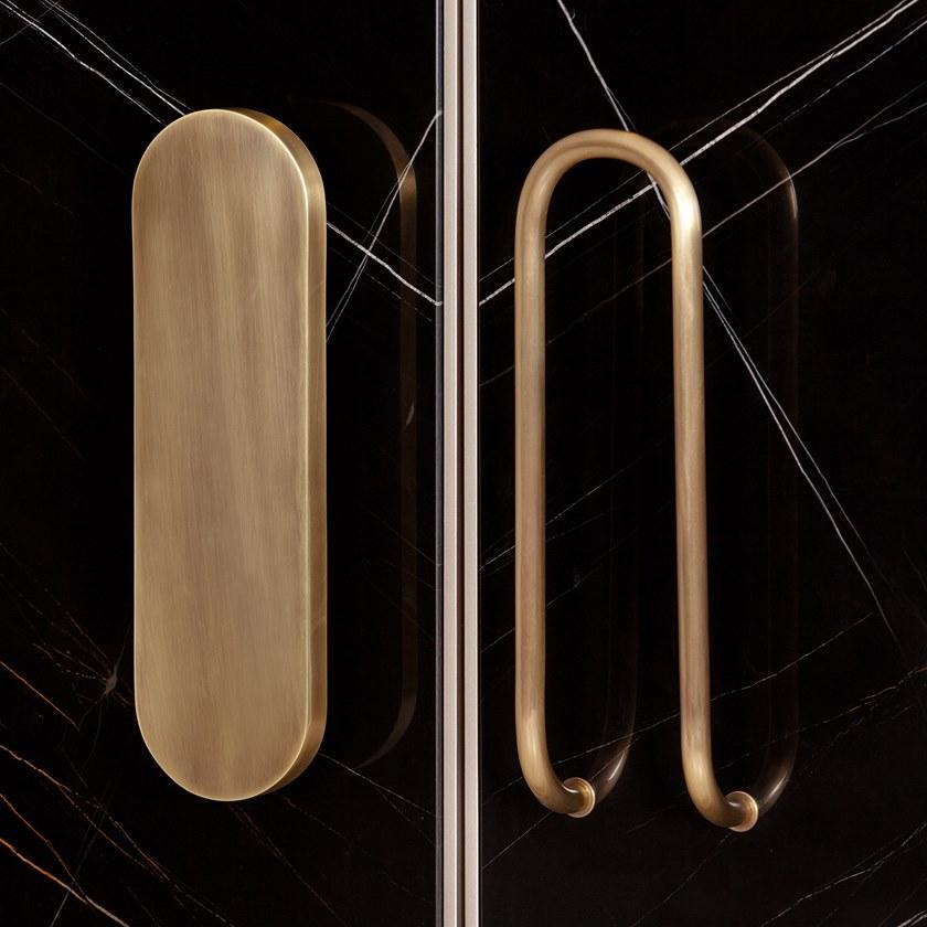 Greenapple Барная стойка из мрамора со встроенной подсветкой Perfect raw G703150  - Вид №3