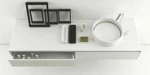 JTC20214008 Накладная раковина на столешницу  овальная MOMA Design