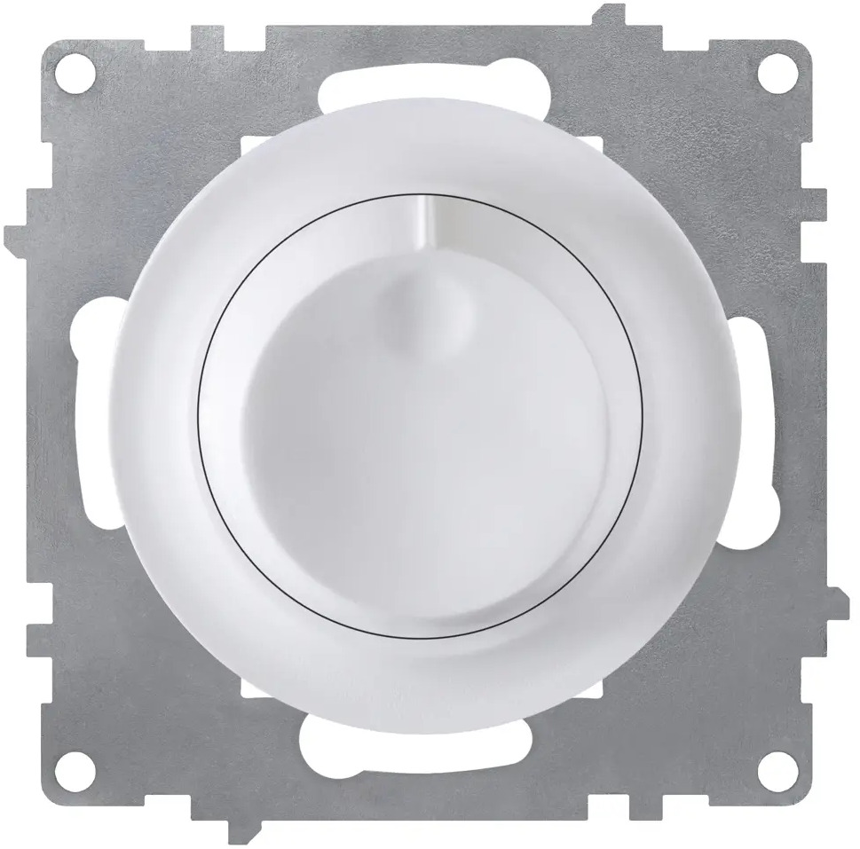 82126975 Диммер встраиваемый Onekey Florence 600 Вт цвет белый STLM-0019861