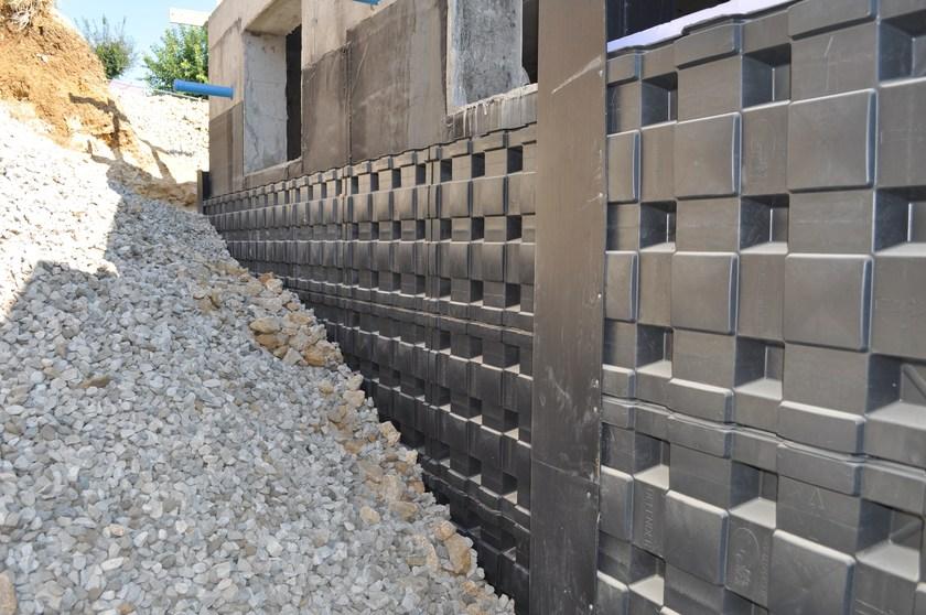 Geoplast Система дренажа и защиты грунта sun-id-1444918 - Вид №6