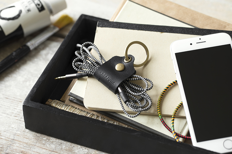 Kfla101 Брелок ctag черный KREAFUNK  - Вид №5