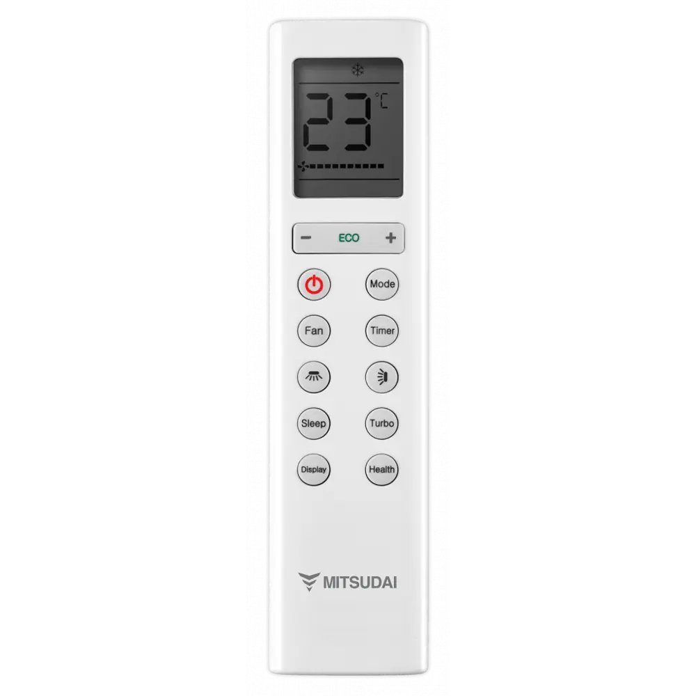 Инверторная сплит-система Mitsudai для круглогодичного комфорта 89378247 STLM-1434029 - Вид №3