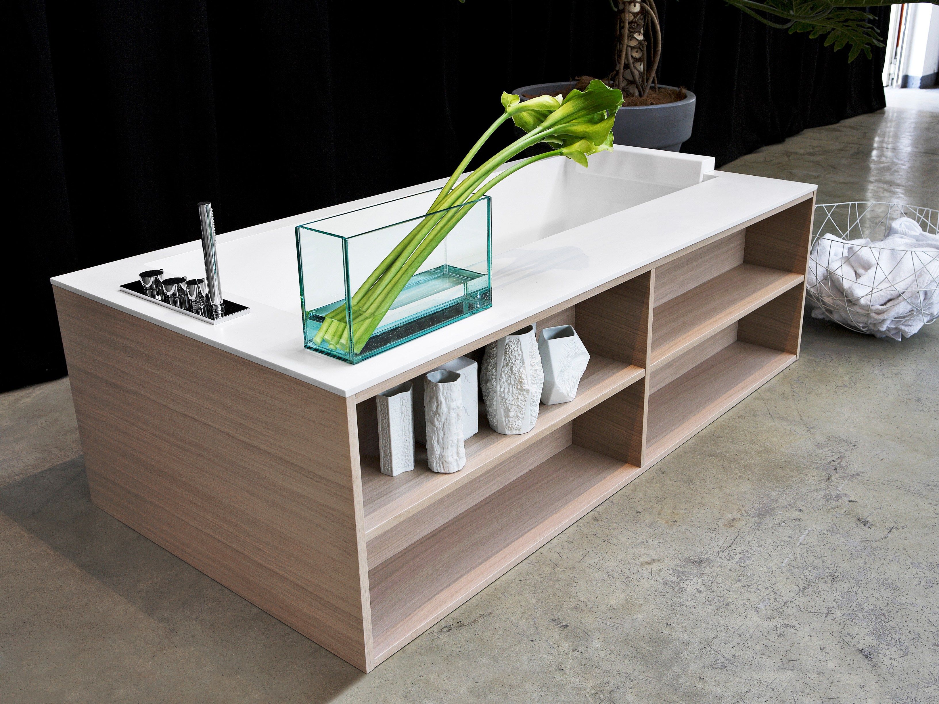 Ванна в Moodlight Antoniolupi BIBLIO ARCH-00135429 - Вид №3