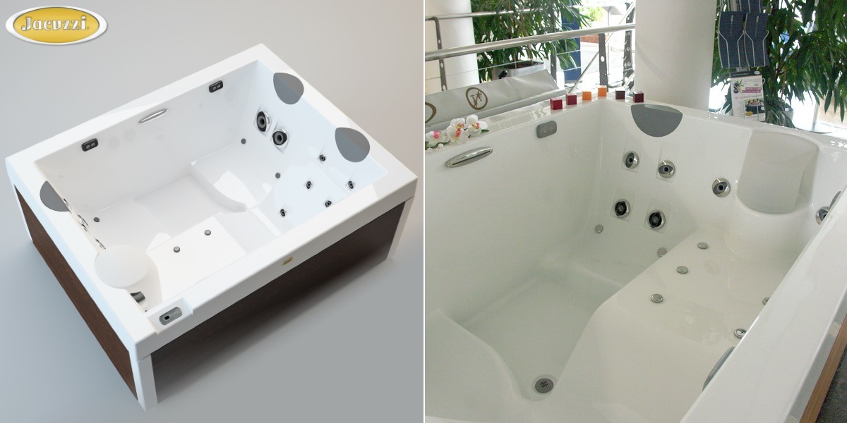 Мини-бассейн Unique Top 9445-087 Jacuzzi 9445087 - Вид №2