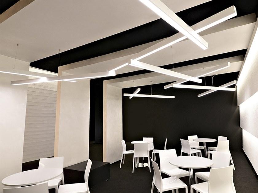 Aldabra Светодиодный подвесной светильник из алюминия sun-id-1369372 - Вид №10