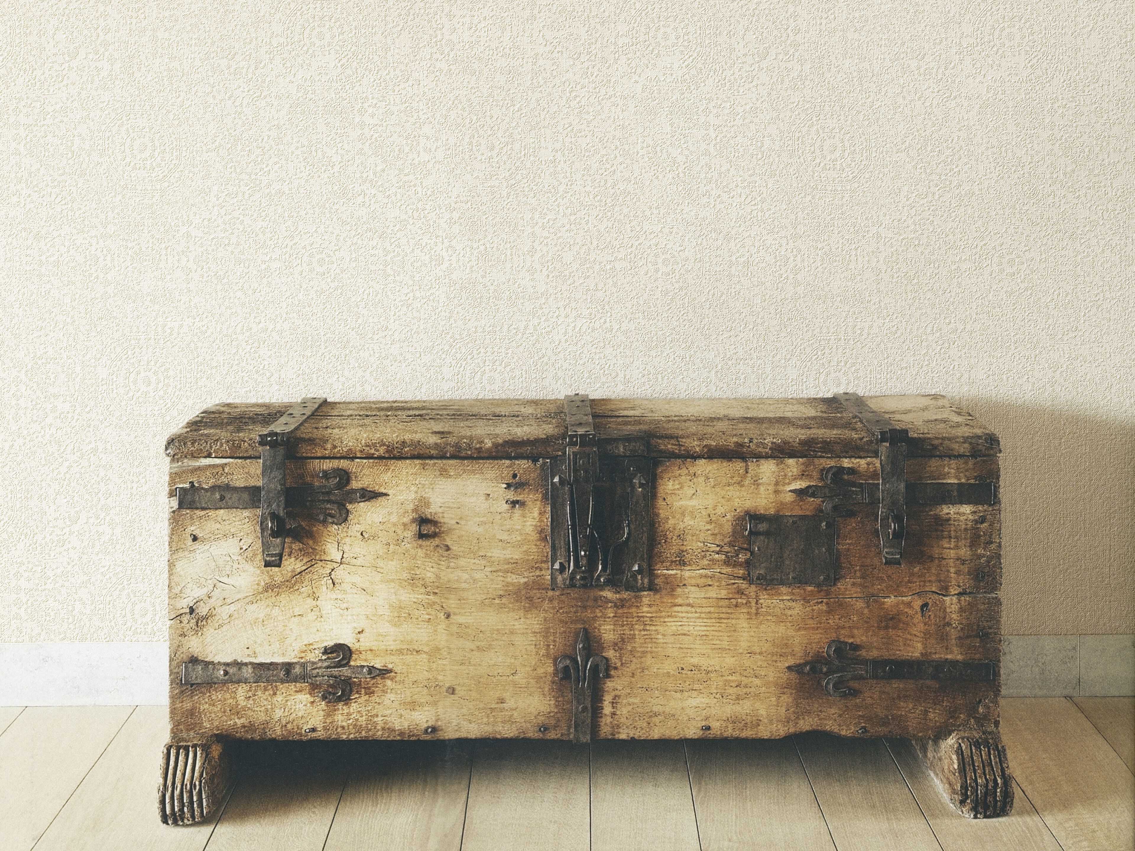 Нетканые обои TEXAM лен ARCH-00021735