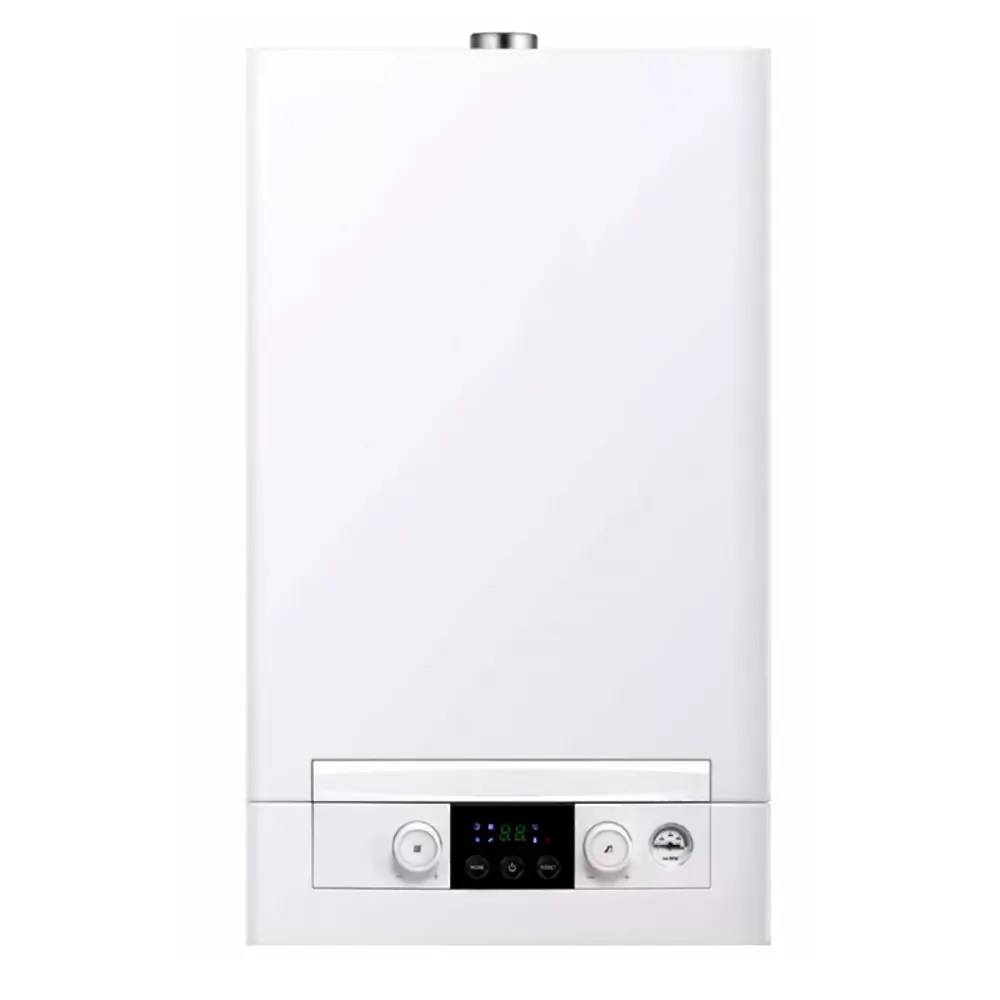 Газовый котел конвекционный 13 кВт Navien NGB210-13K двухконтурный настенный STLM-2159474