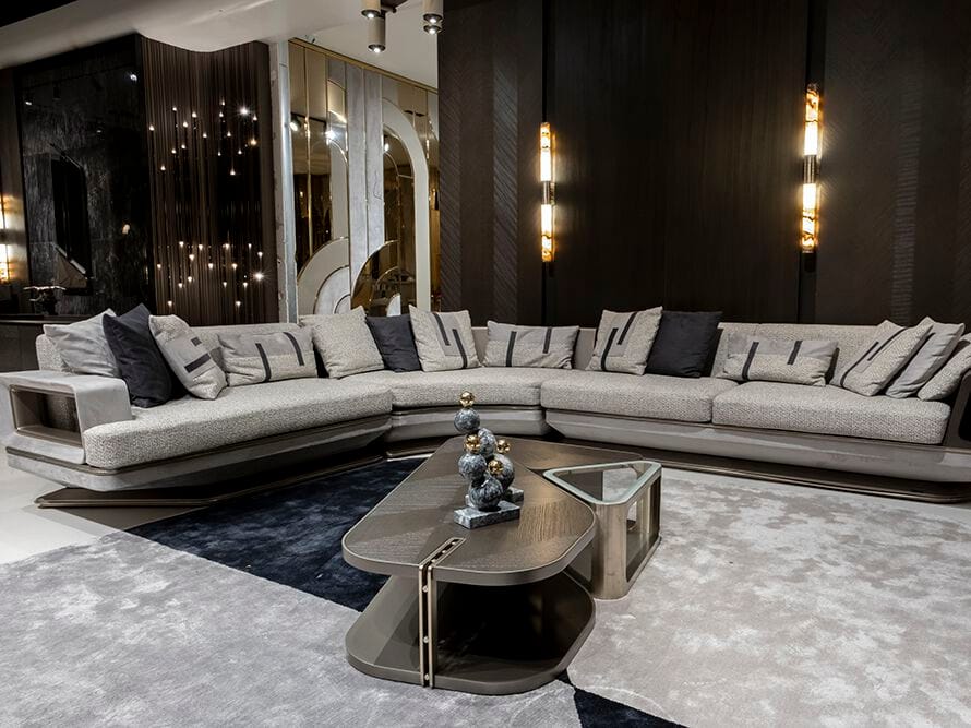 Журнальный столик Zebrano Athena ARCH-00095160 - Вид №4