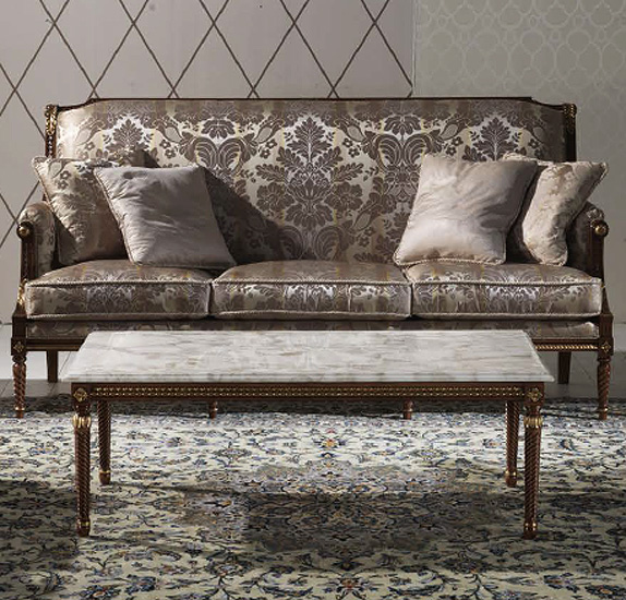 Софа  ANGELO CAPPELLINI 30191/D3 Timeless