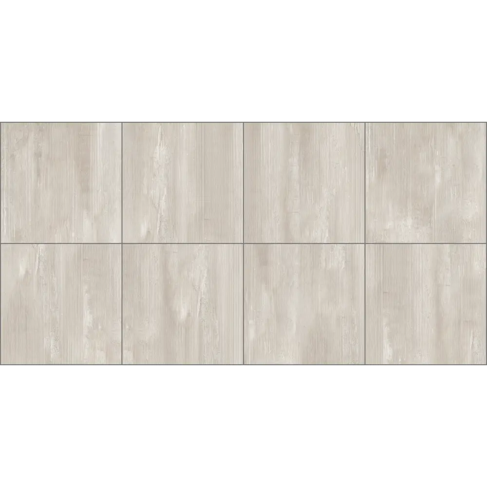 Плитка напольная Tono Dark 41.8x41.8 см 1.4 м² цвет темно-серый Santreyd STLM-2055852 - Вид №1