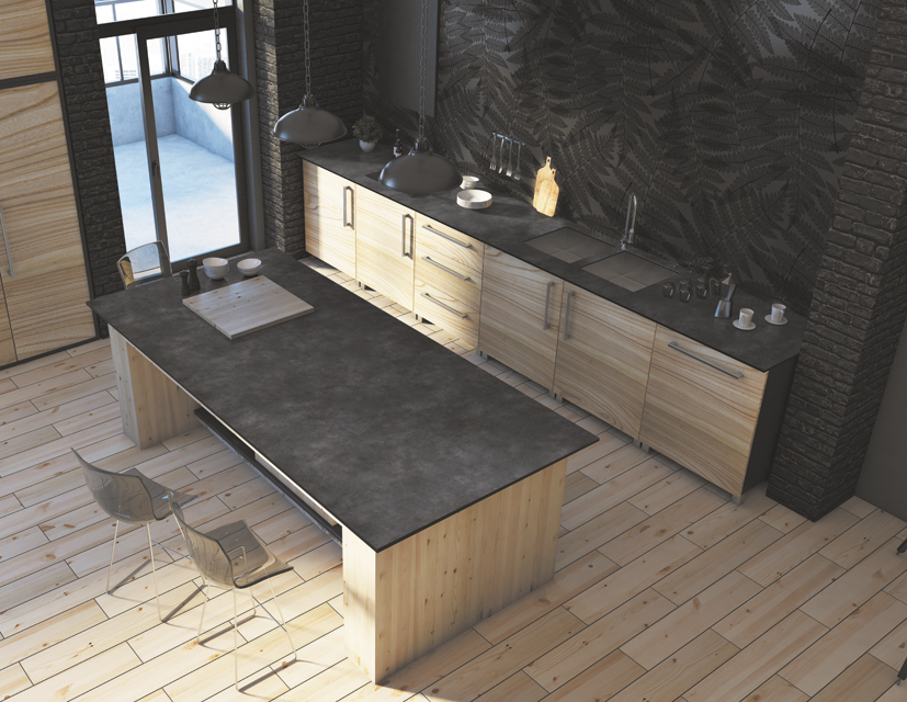 Стеновые панели - Мольтопиаче LIGRON LIST04 1242 - Вид №3