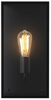 Astro Lighting Светодиодный настенный светильник для улицы из нержавеющей стали и стекла  1183028  - Вид №3