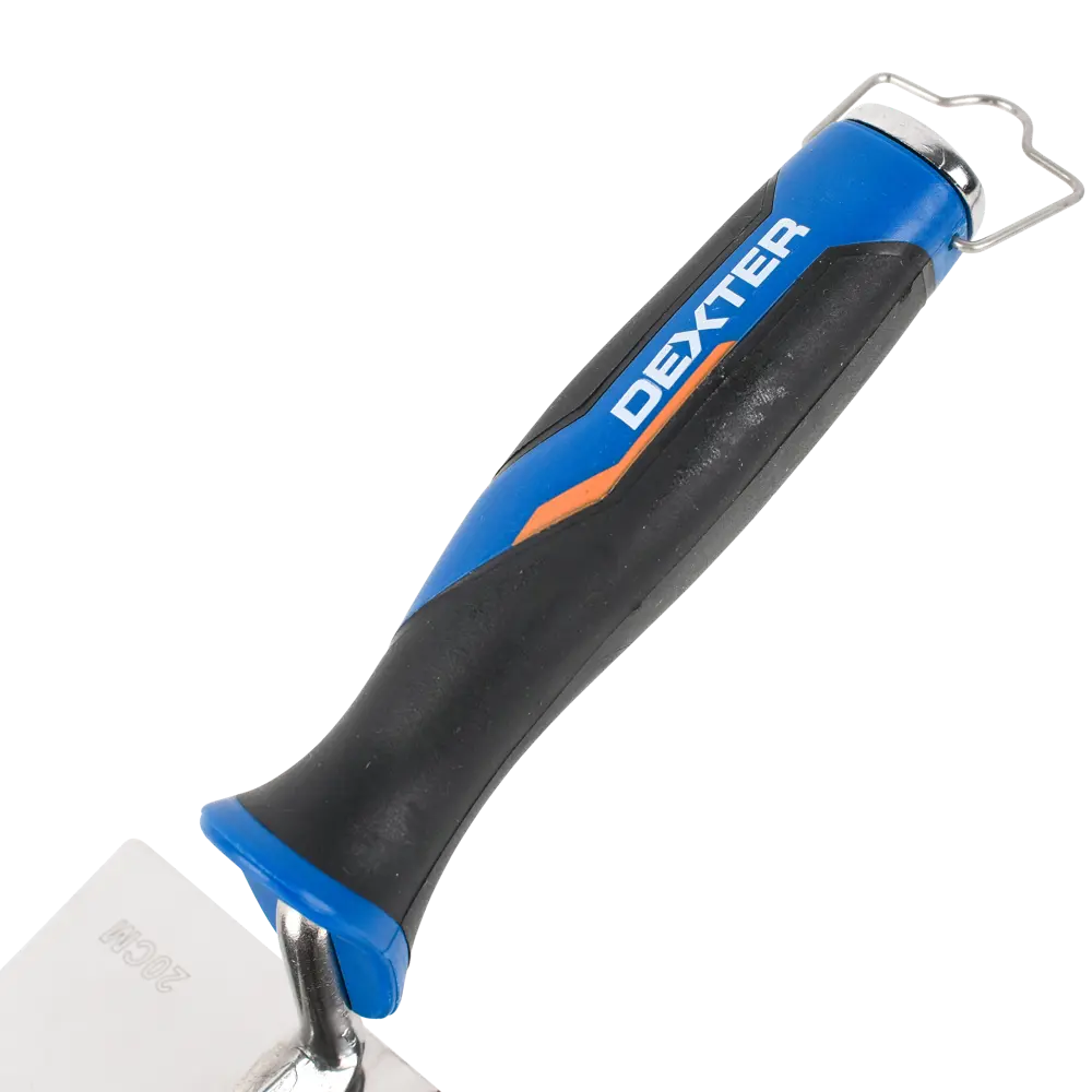 Кельма полукруглая Dexter для кладочных работ 82338286 STLM-0024875 - Вид №3