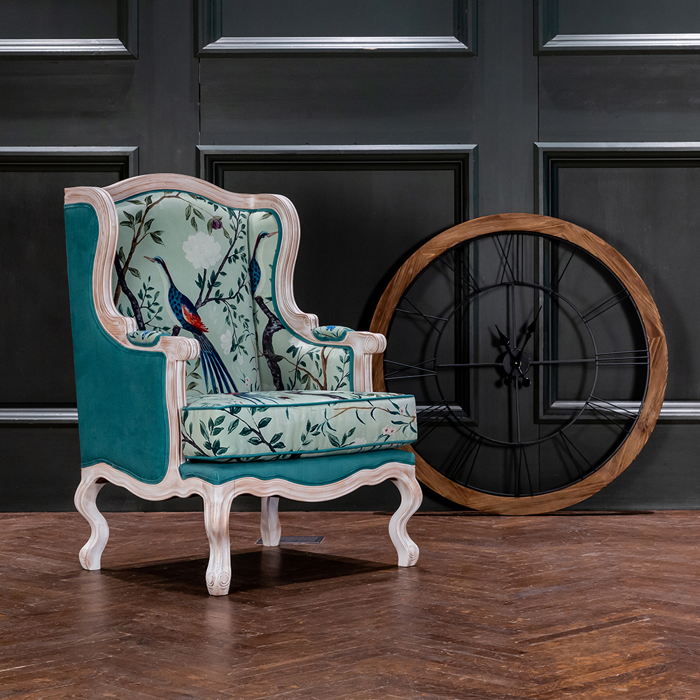 21060730 Кресло «Шинуазри» (версия 5) Object Desire  - Вид №3