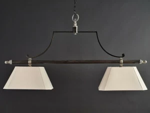 OFFICINACIANI Подвесной светильник прямого света из металла  Hl1061ch-2