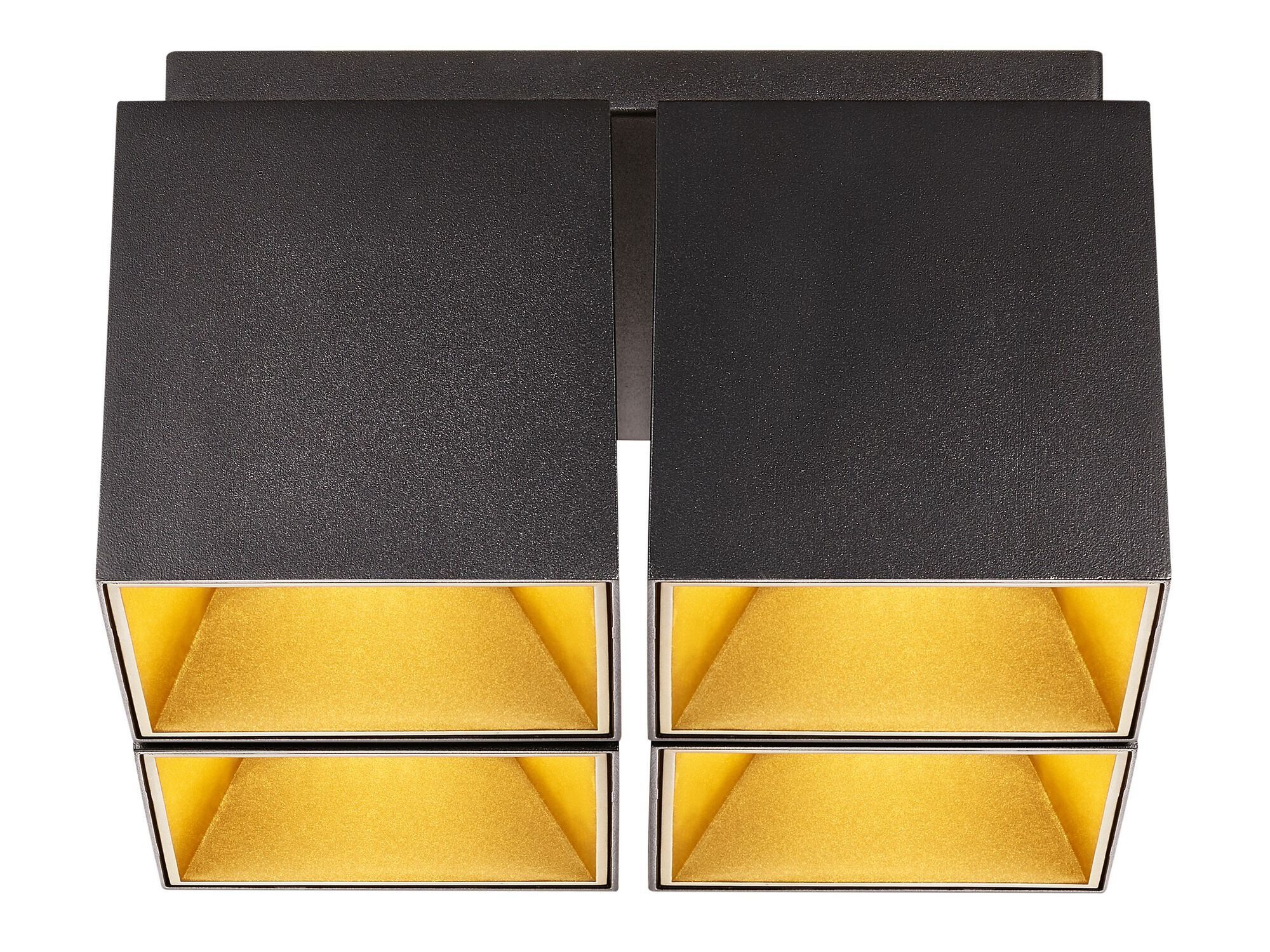 Несколько потолочных алюминиевых прожекторов Nordlux Итан ARCH-00098835 - Вид №2