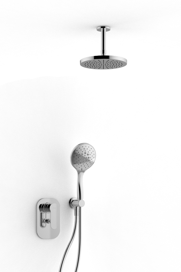 4600 DDI-070 Душевая система Zazzeri 4600DDI070 - Вид №1