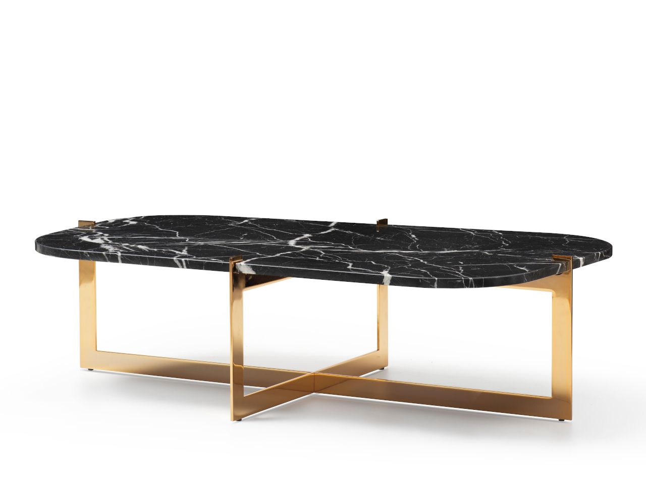 Мраморный журнальный столик Quinti Sedute CRUZ ARCH-00057308