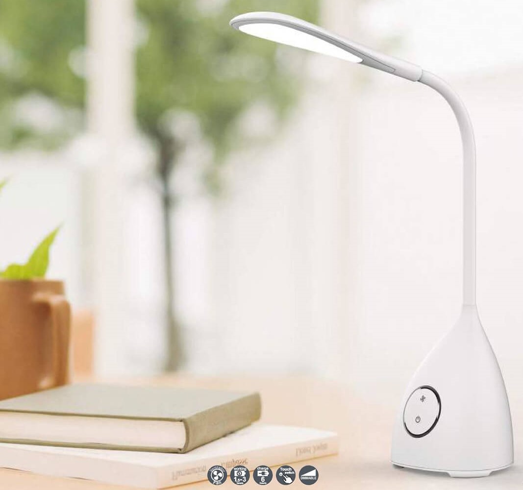 084455 Настольная лампа 5672 Mantra Reading 