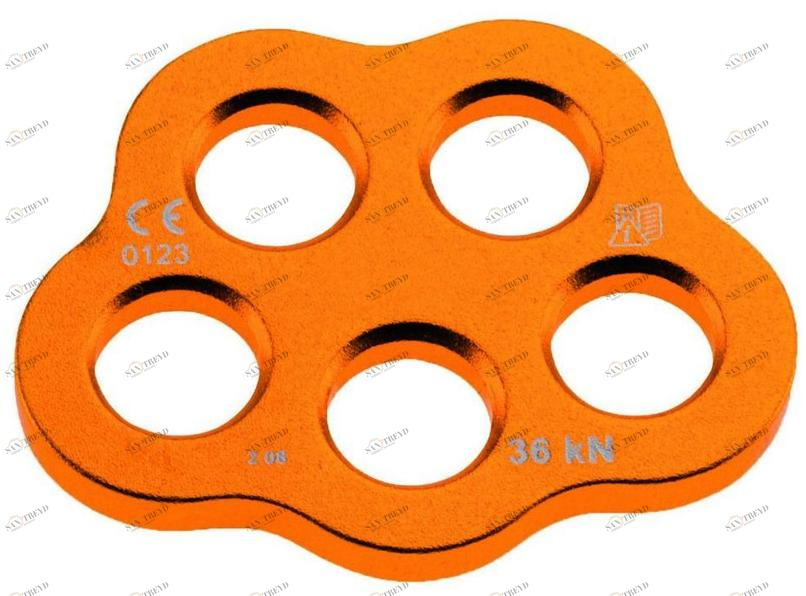 KAPRIOL Высокопрочная алюминиевая пластина Safety - ancoraggio sun-id-1437470