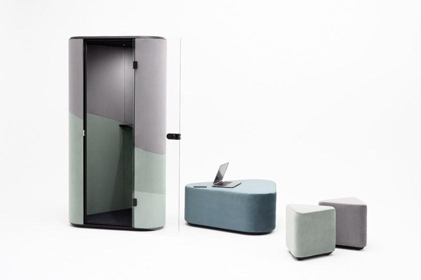 MDD Пуф из ткани Hana sun-id-1369437 - Вид №6