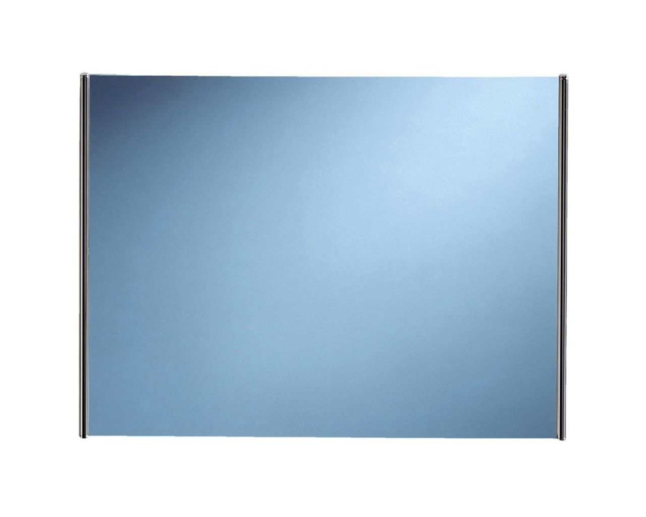 LU8B Зеркало на металлической раме 50х60 см. Merida 