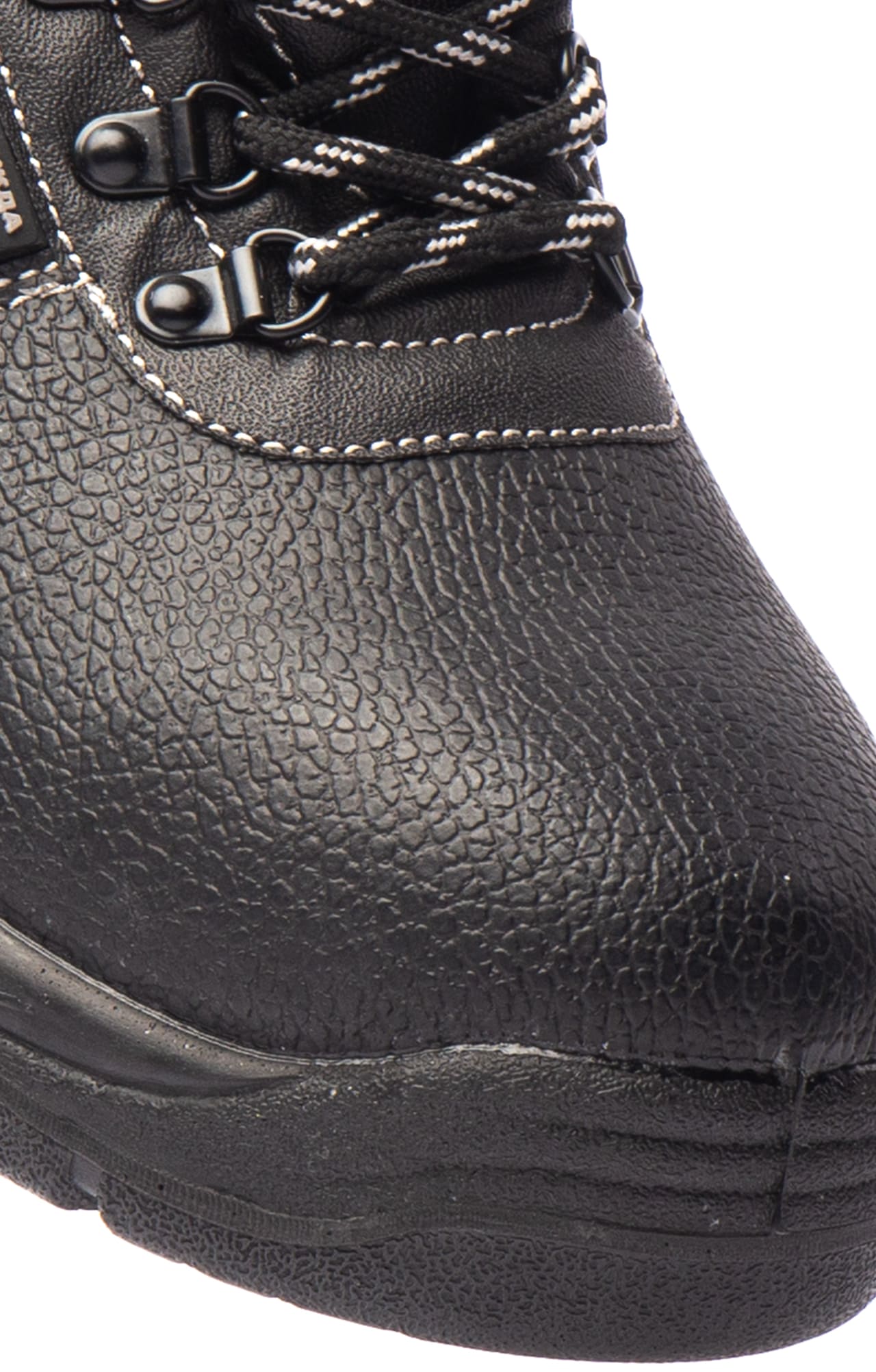 5031856 Полуботинки Мастеров с металлическим подноском черные  Летняя обувь  размер 36 Спецодежда  - Вид №5