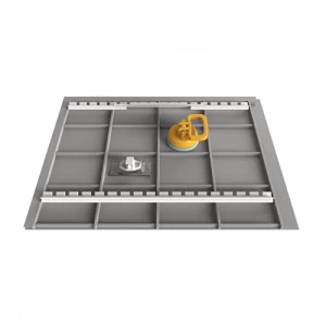 Сантехнический люк под плитку 400Х400