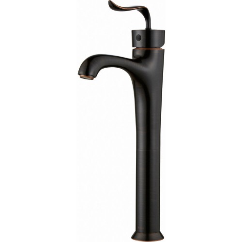 Смесители для раковины Coda FVS-13800ORB krausru 