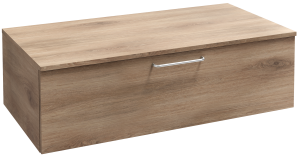 EB2539-R5-E52 Тумба 100 см, 1 ящик, хромированная ручка JACOB DELAFON ODÉON RIVE GAUCHE