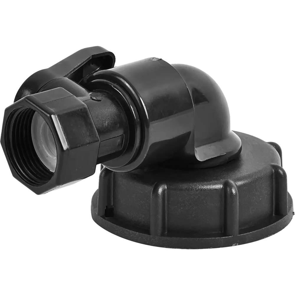 BOUTTE - Набор для подключения полива к емкости с угловым соединением 87271012 STLM-1378198 - Вид №1