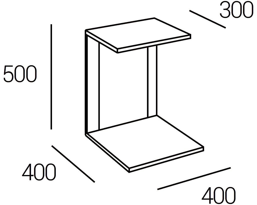 Dall'Agnese Тумбочка кожаная sun-id-1472296 - Вид №3