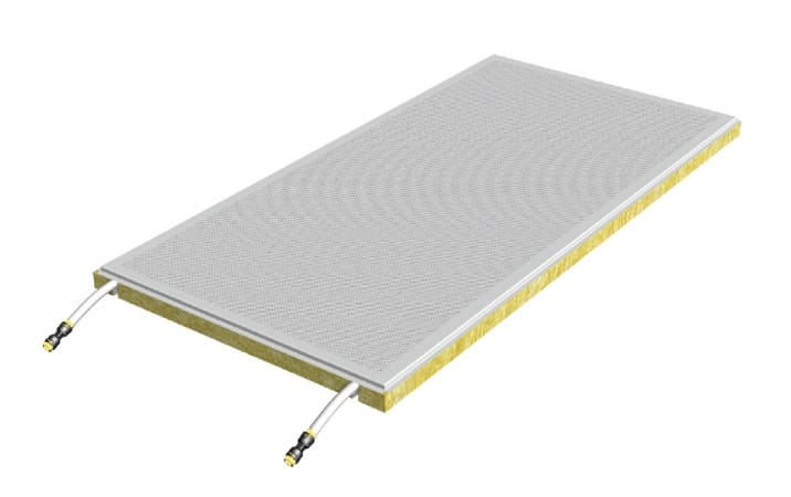 Стальные потолочные плитки RDZ B!KLIMAX+ A QUADROTTI ARCH-00061114 - Вид №5