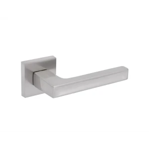 Дверные ручки Palladium Joos без запирания цвет никель 85081851 STLM-2068693