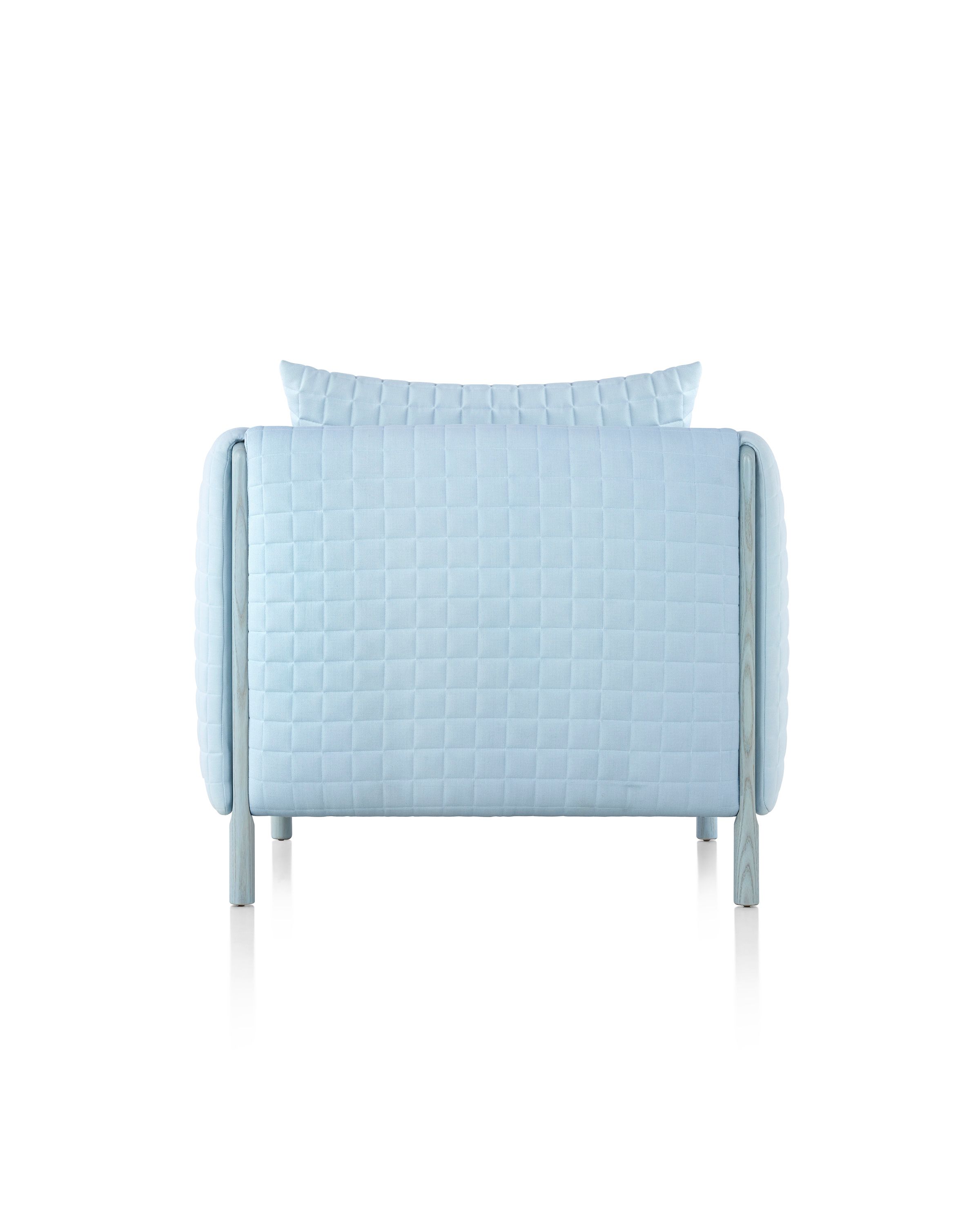 Тканевое кресло с подлокотниками Herman Miller ColourForm ARCH-00020783 - Вид №11