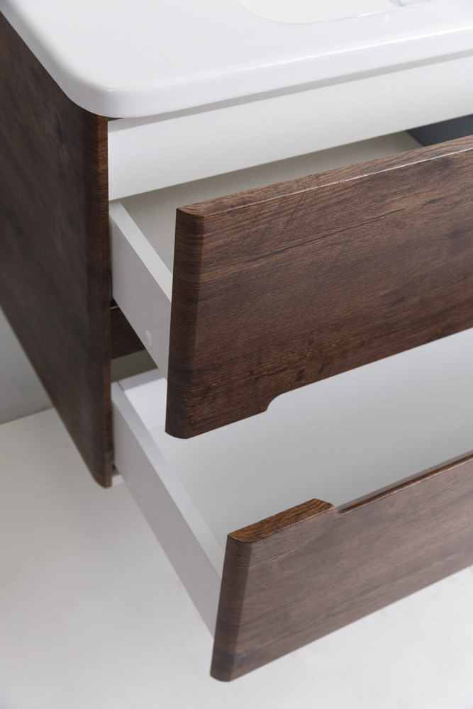 Мебель для ванной BelBagno LUXURY-500-2C-SO-RW-P - Вид №2