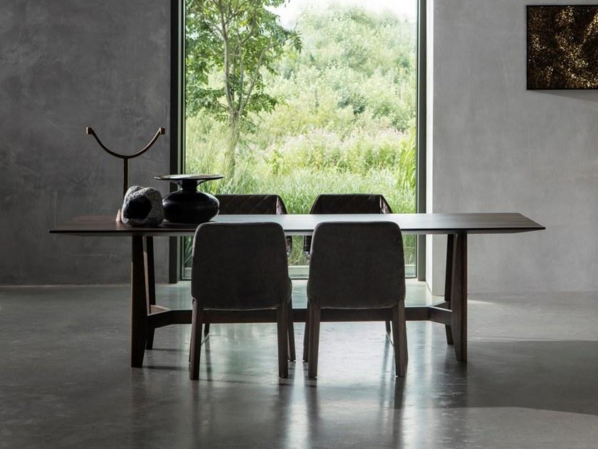 Piet Boon Прямоугольный обеденный стол Yke Pbc 03.72/73/74. - Вид №1