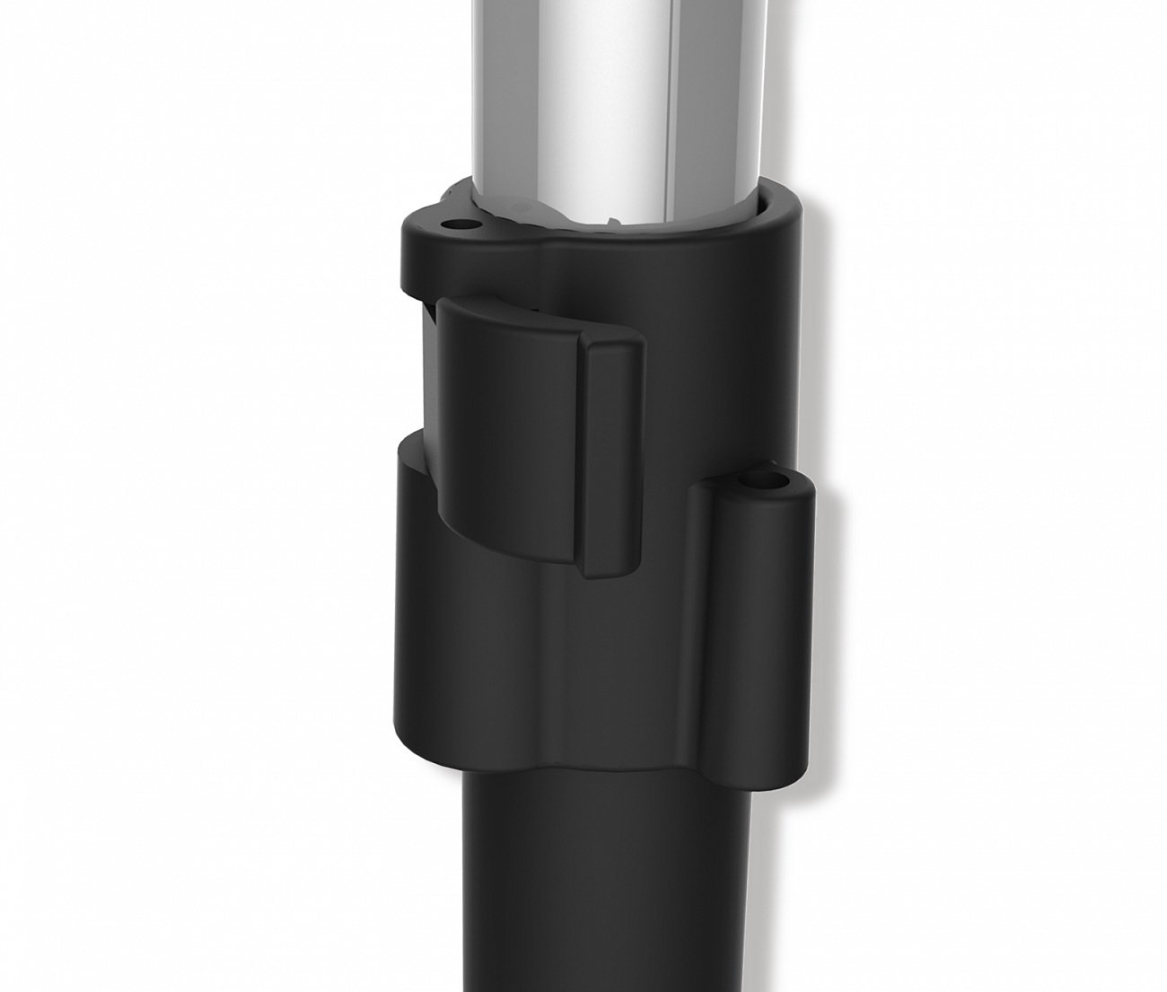 Вешалка гардеробная Standart 2 SHEFFILTON ДИЗАЙНЕРСКИЕ 015549 Чёрный  - Вид №4