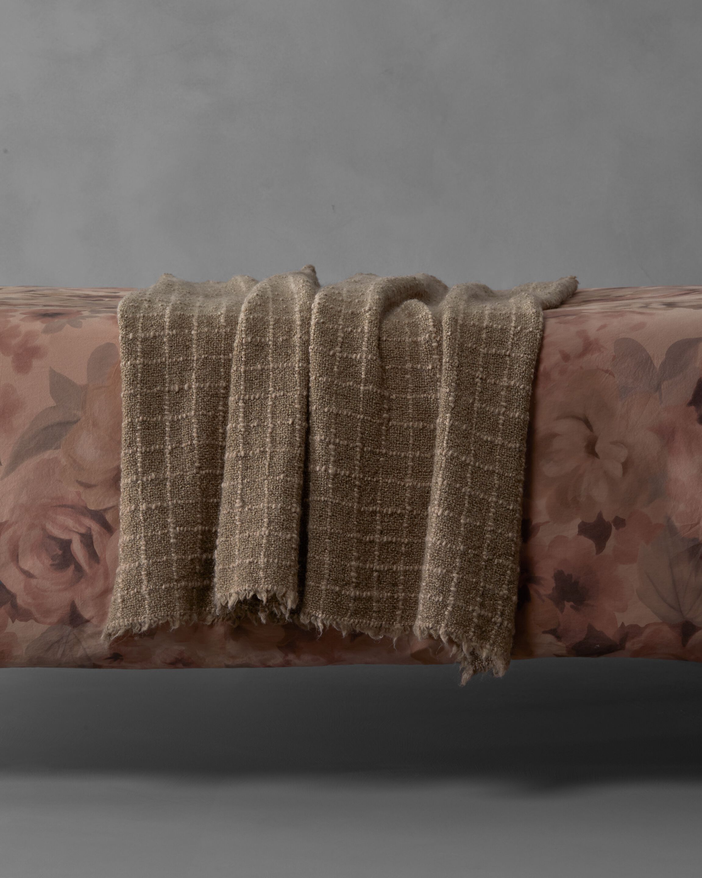 Клетчатая ткань плед Society Limonta MESH ARCH-00118695 - Вид №1