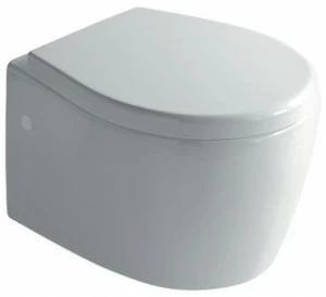 9907 Подвесной унитаз настенный Белый Galassia XES Италия