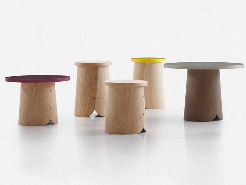 Sancal Журнальный столик из каштана sun-id-1396722 - Вид №1